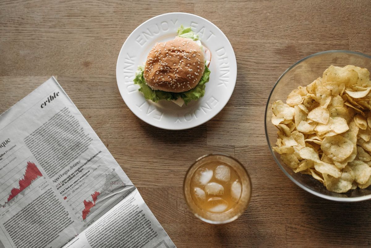 The Politics of Food - How does corporate lobbying affect nutrition?
