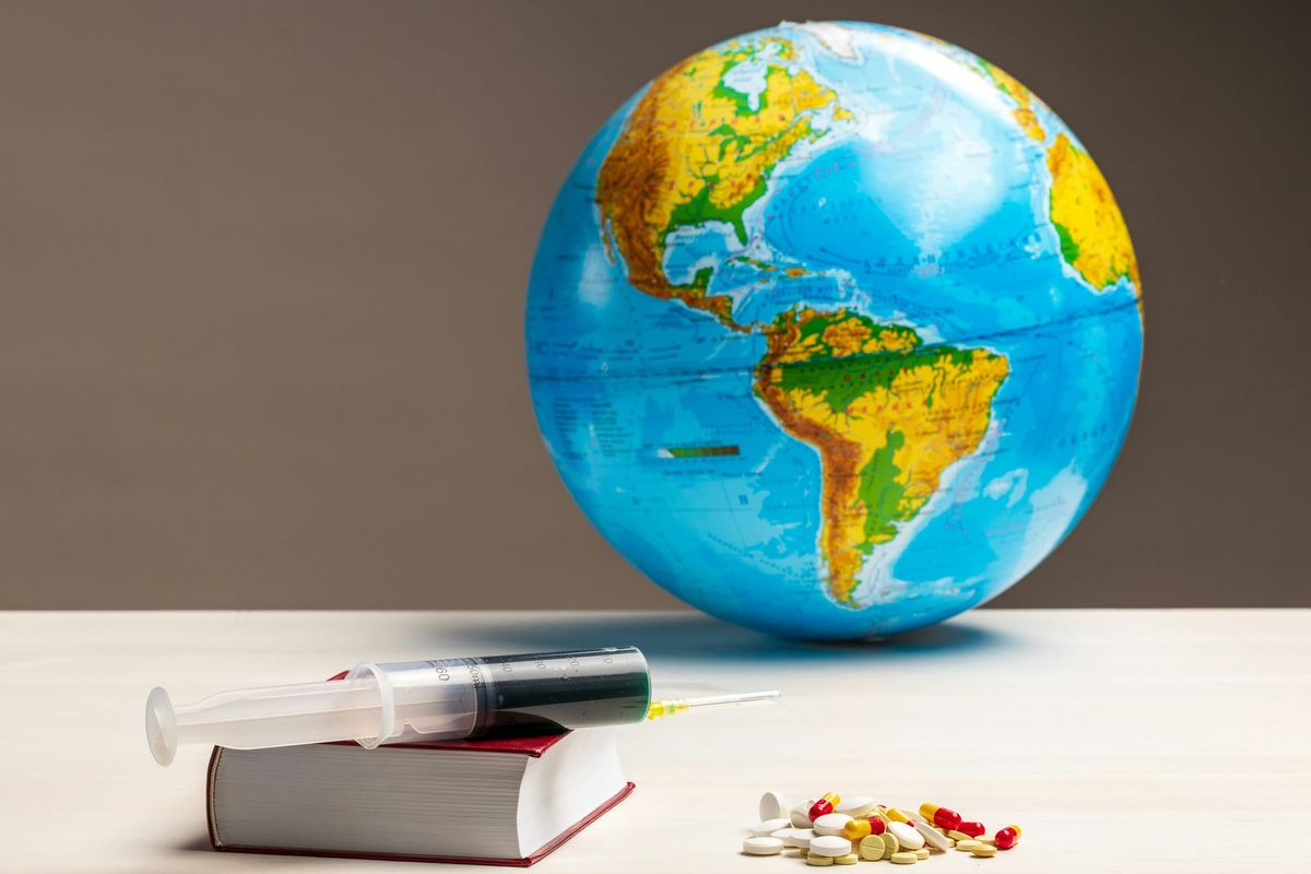 Our Biological Crisis: Is the World Ready for Climate-Driven Disease?