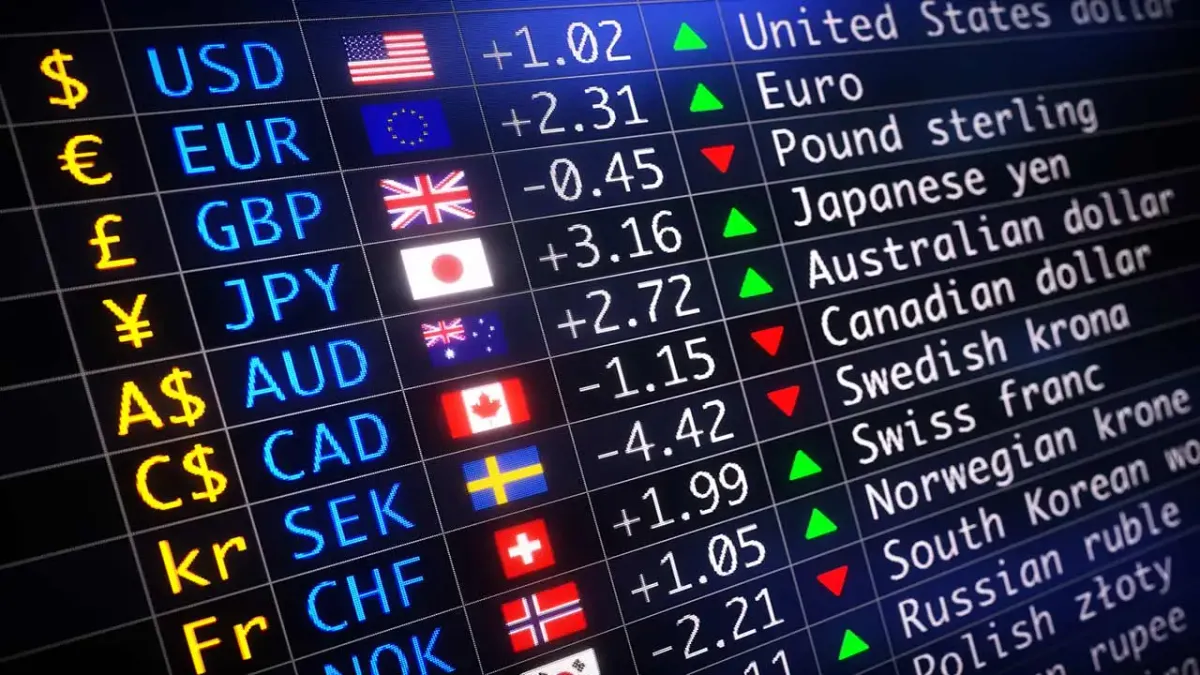 Explainer - The Price of a Pound: Understanding Exchange Rates
