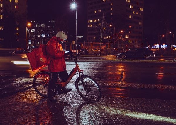 The Algorithmic Panopticon: How Smartphone Surveillance has redefined the Gig Economy