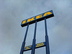 O the glory of ikea