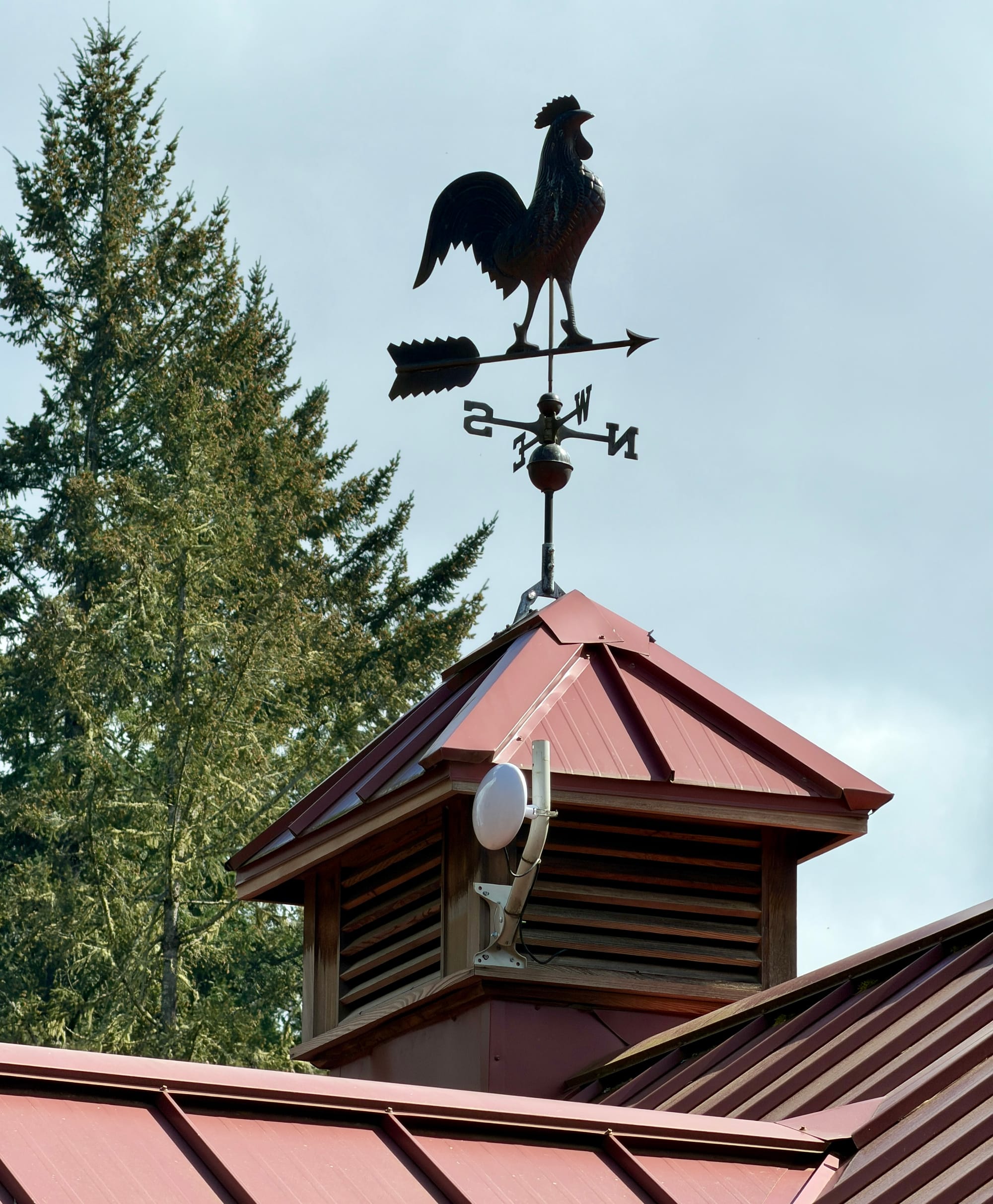 Updating my *5 acre wifi network*