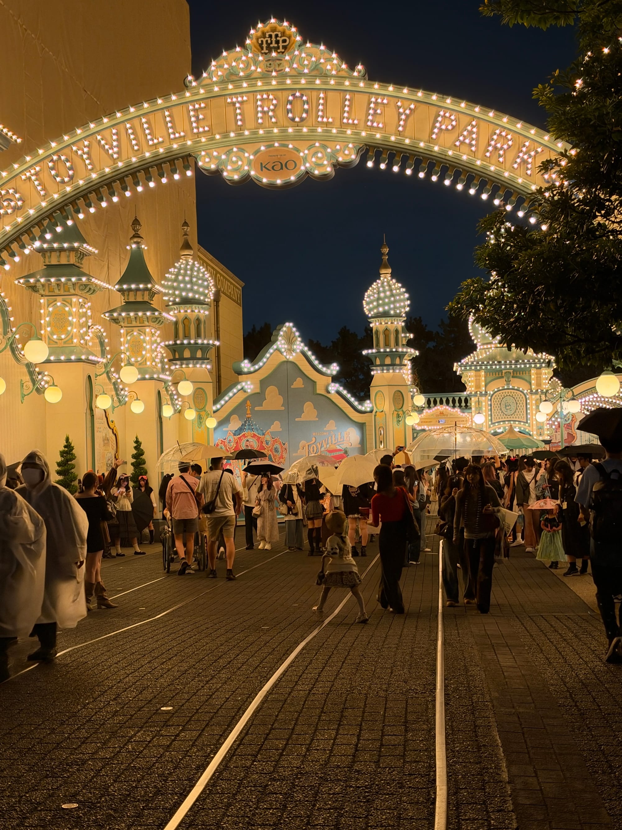 What it’s like to visit Tokyo DisneySea