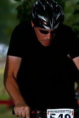 Me in last night's Portland Short Track race