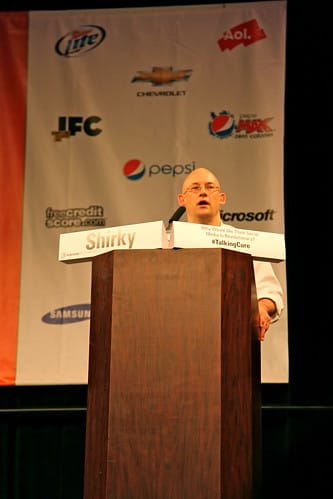 Clay Shirky