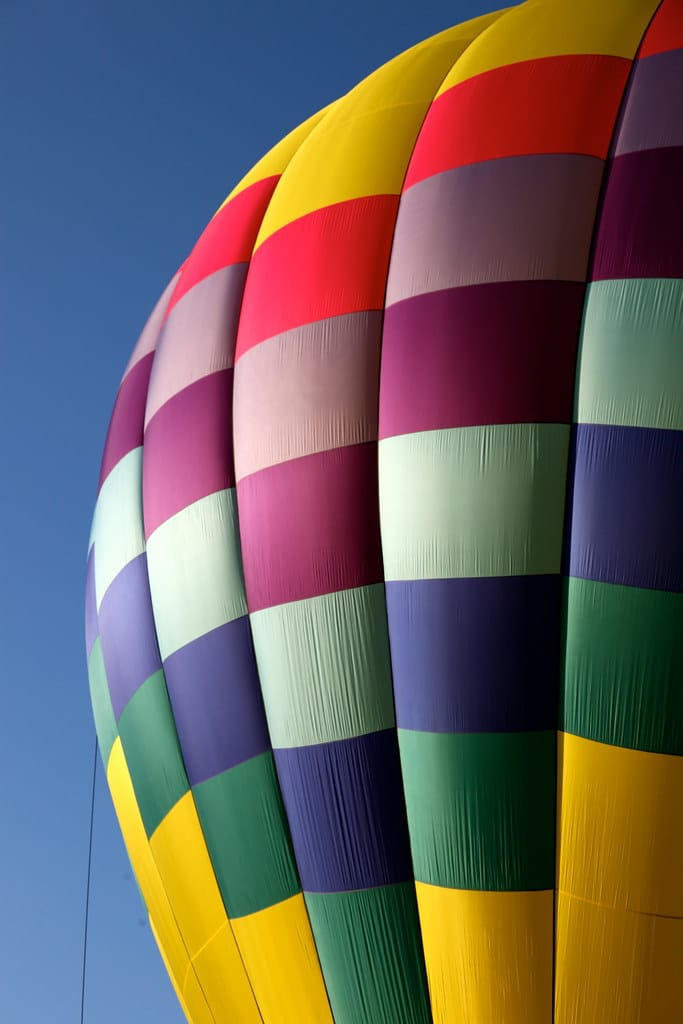 balloons