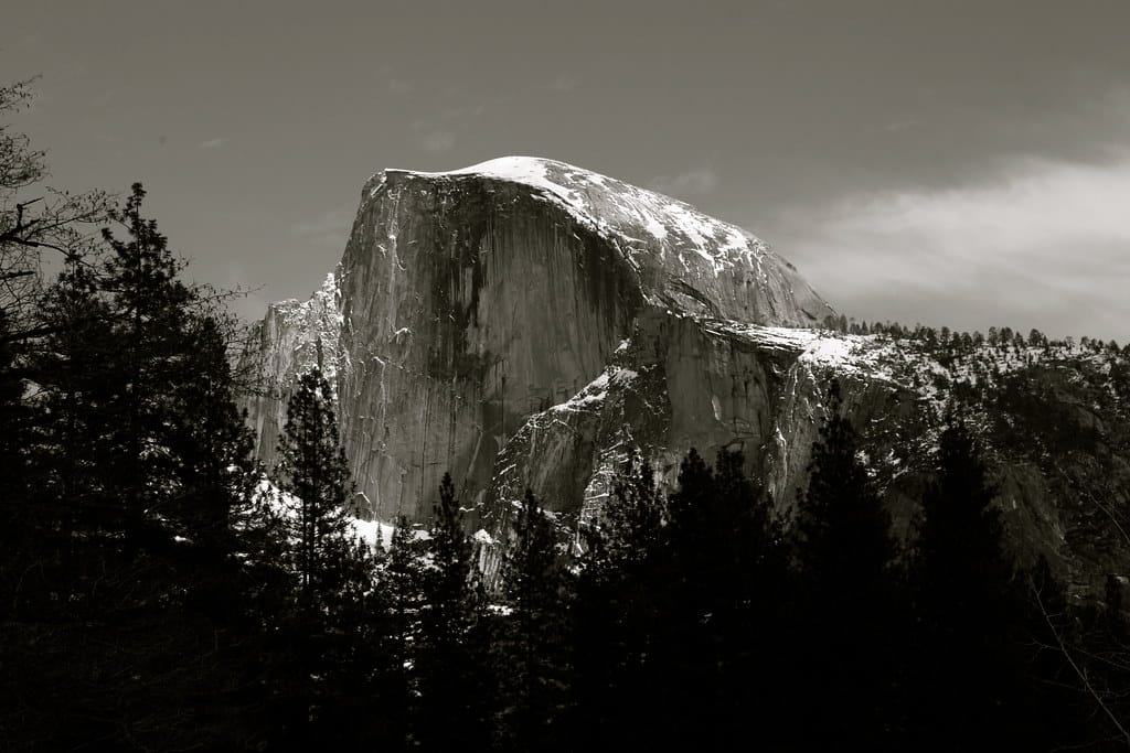 Half Dome