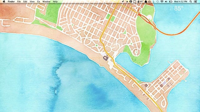 Coronado, San Diego, CA via Satellite Eyes