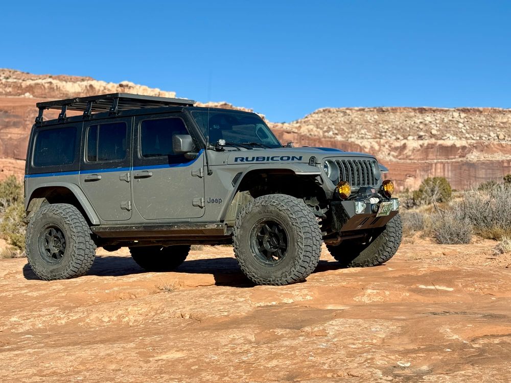 A big western loop: *day 4 & 5*