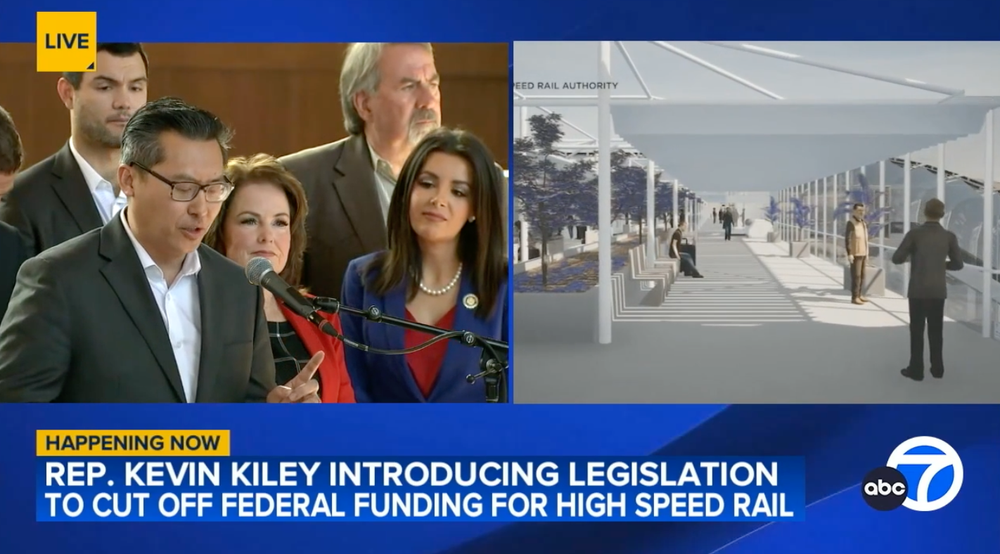 A sign of things *to come?*