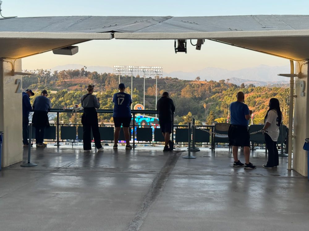 Food reviews during *the federal occupation of LA*