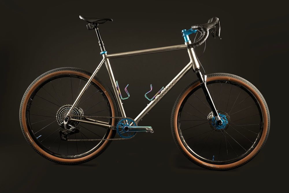 My dream *gravel bike build*