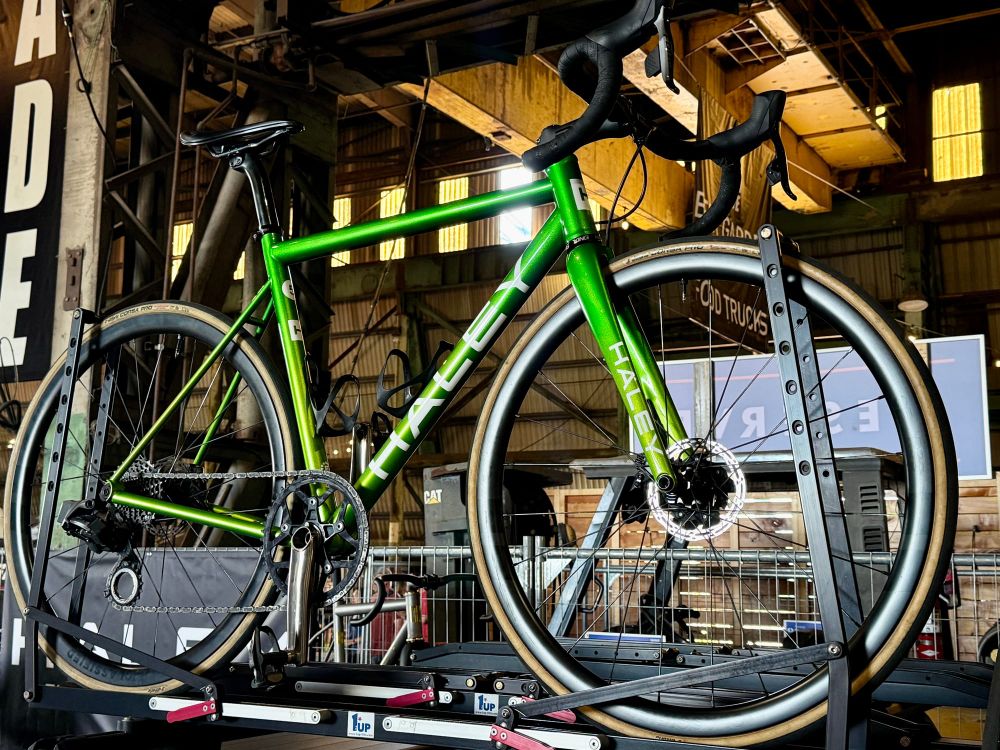 The 2025 MADE *bike show*