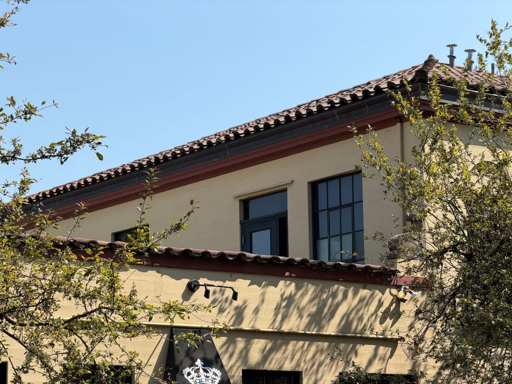 Unraveling the weirdness of the Portland Film Exchange building