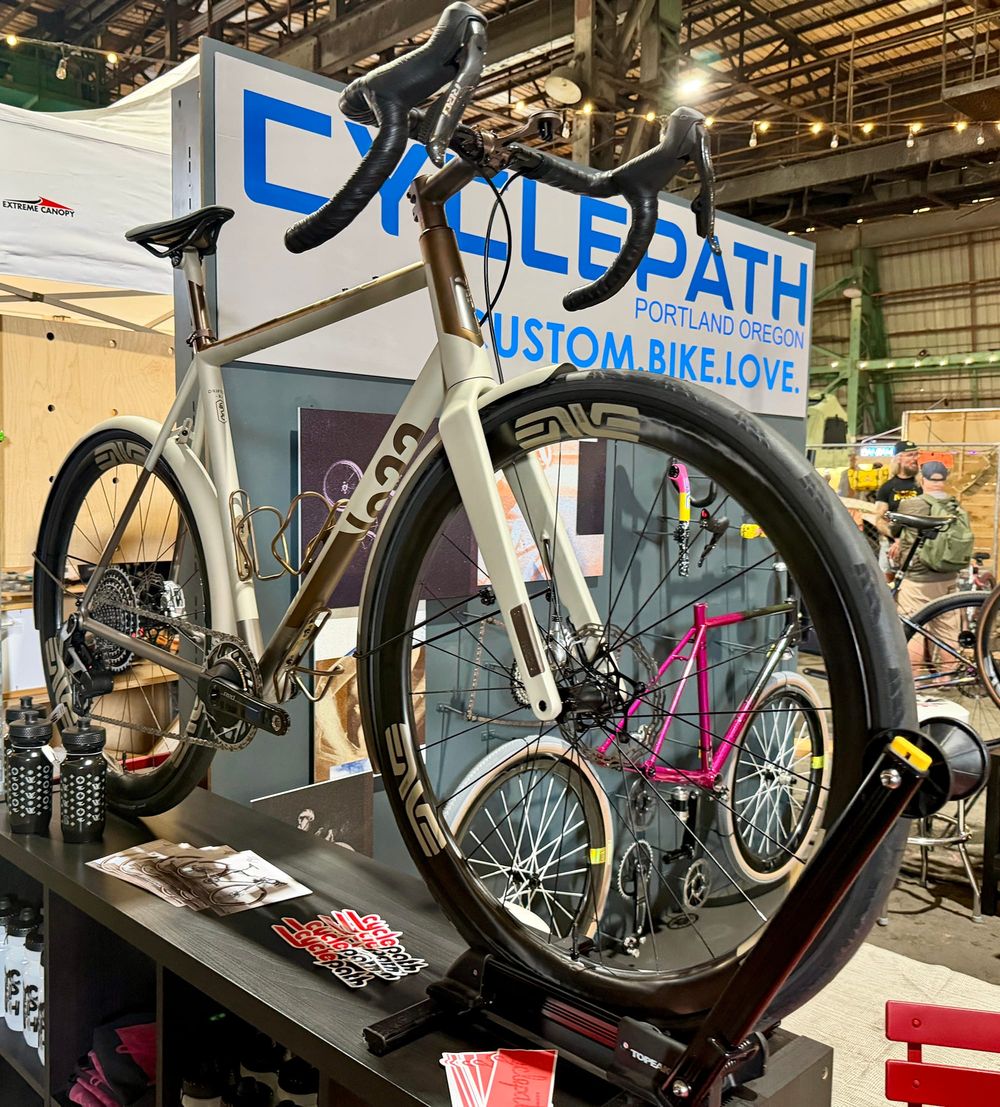 MADE bike show