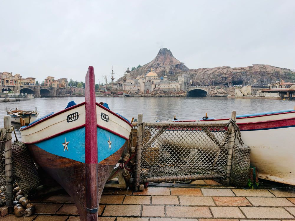 What it’s like to visit Tokyo DisneySea