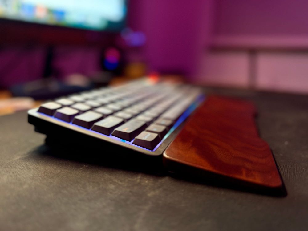 Finding a better keyboard setup