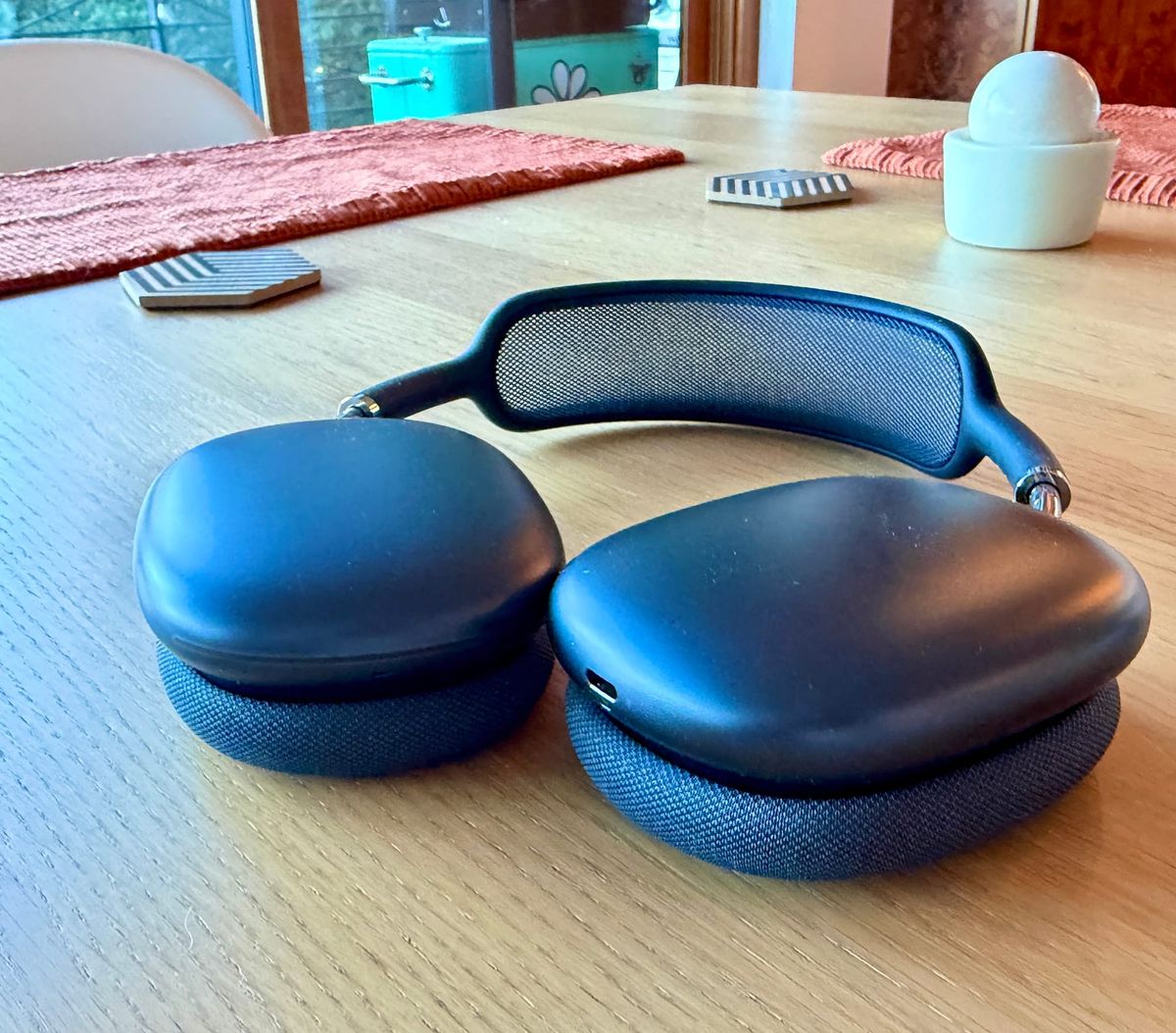 The AirPods Max 2 are better at noise cancellation than the previous version