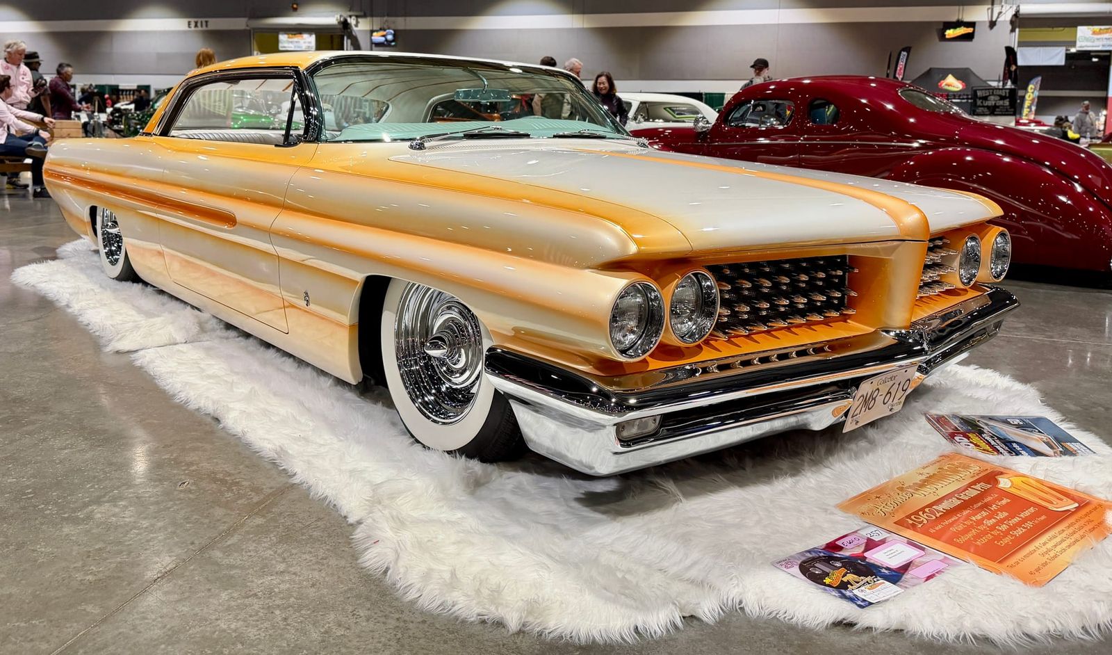 The Portland Roadster Show