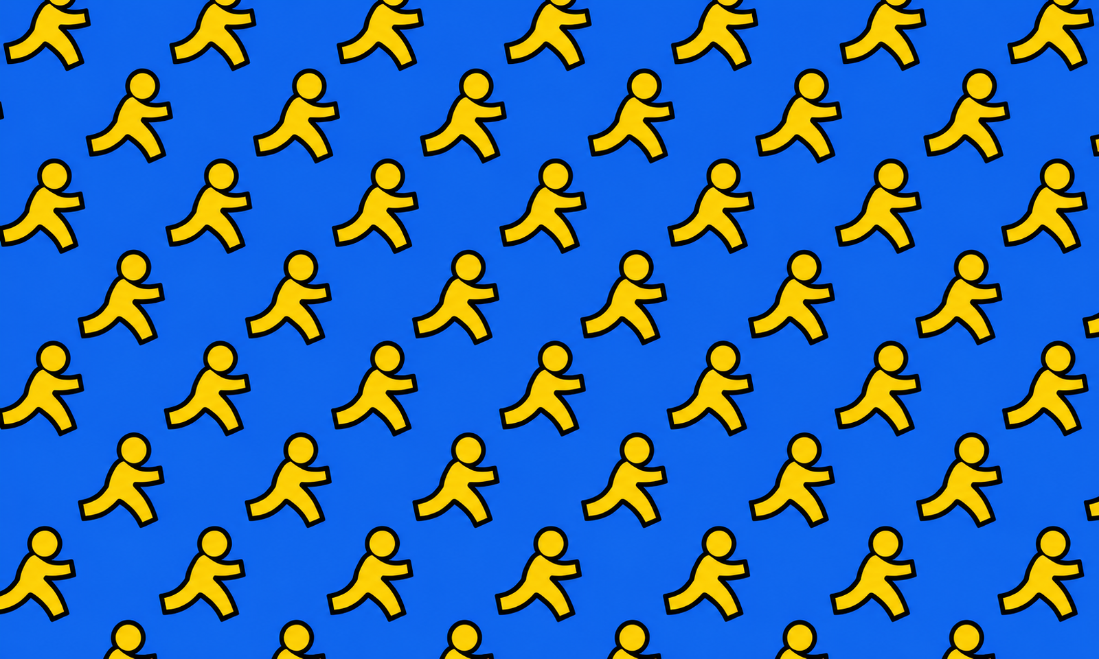 AOL's Instant Messenger was the unsung hero of the early-aughts