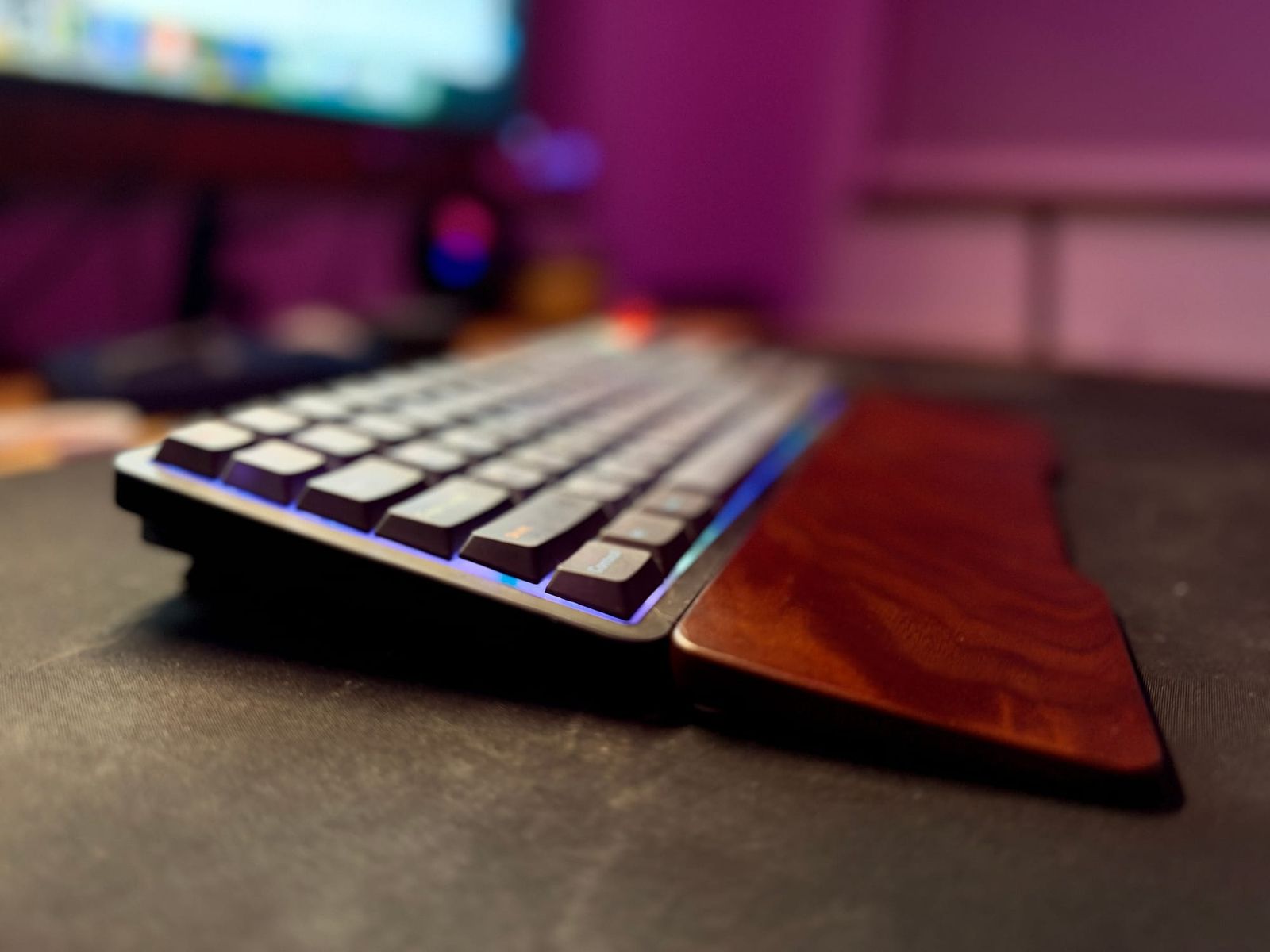 Finding a better keyboard setup