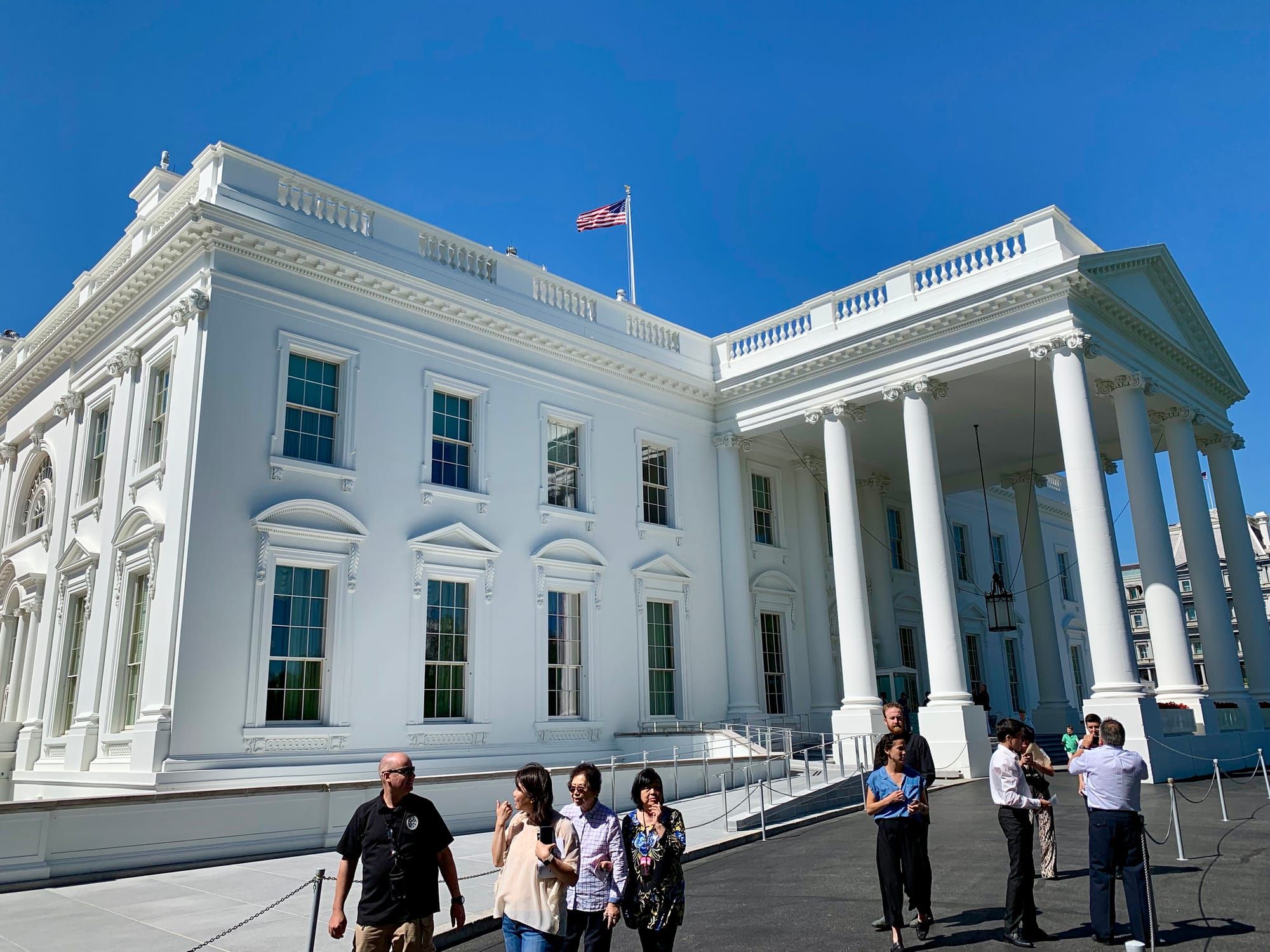 Protecting your mental health *during a clown president's second term*