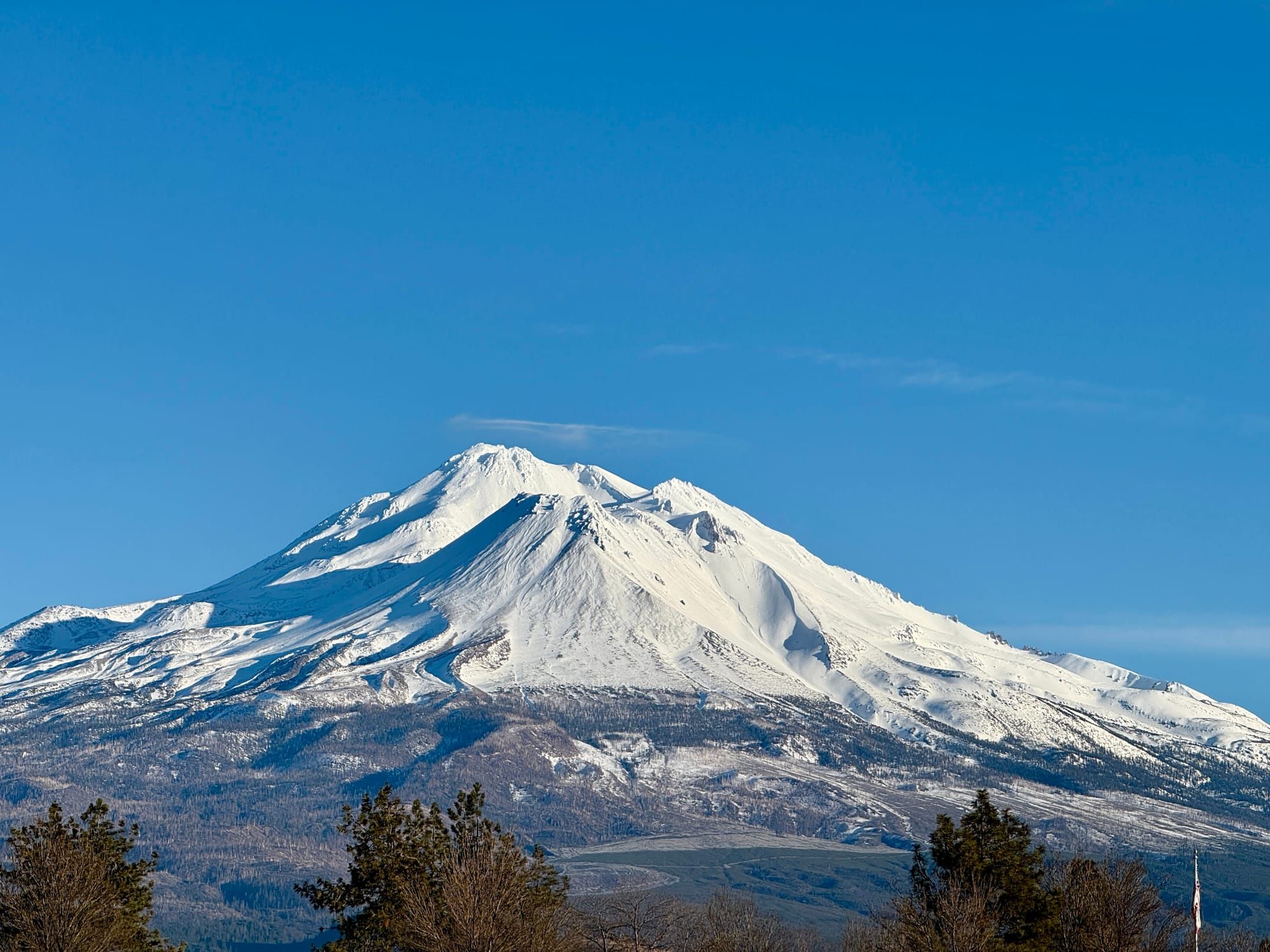 A big western loop: *day 1 & 2*