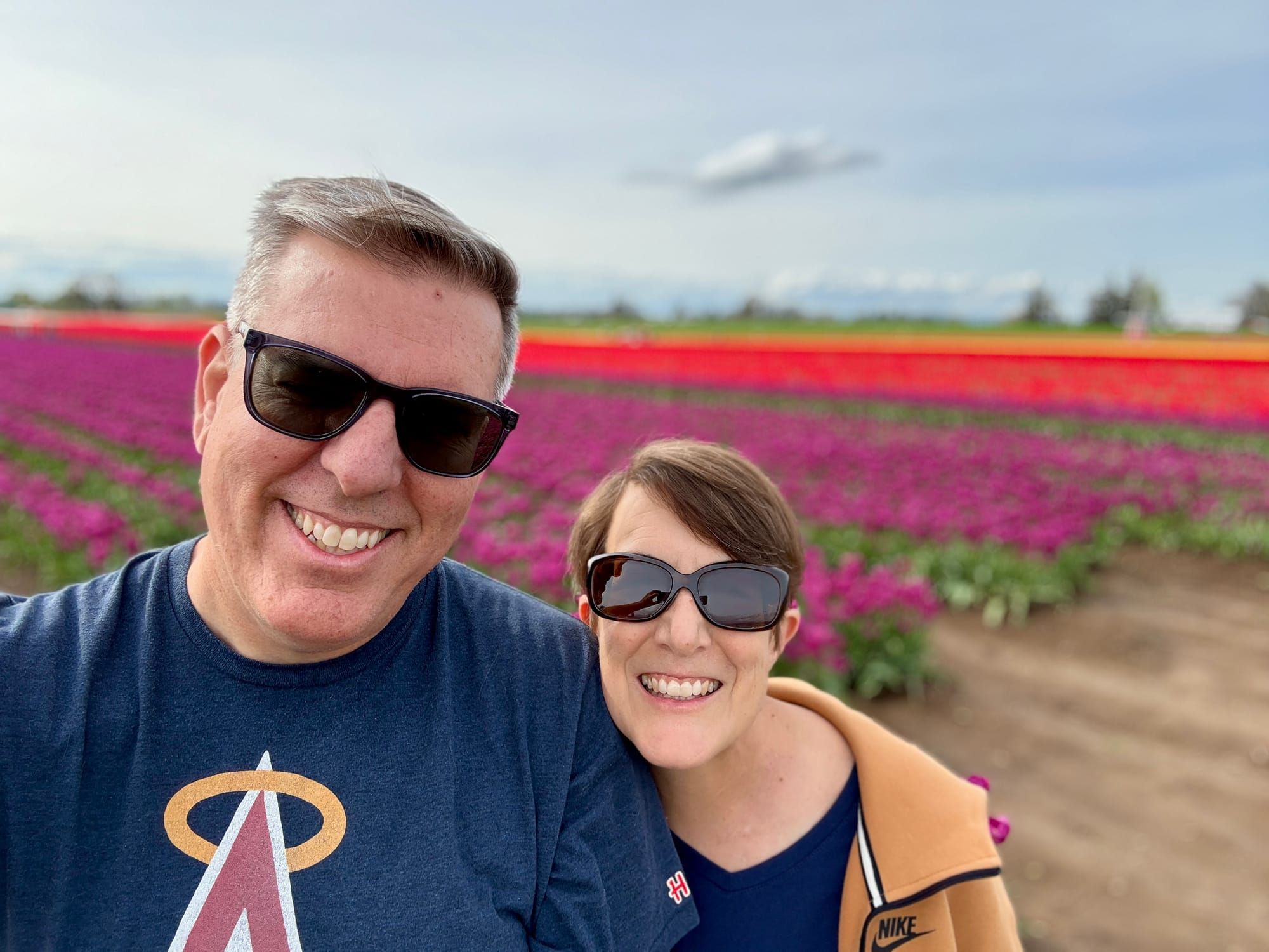 *2025* Woodburn Tulip Farm visit