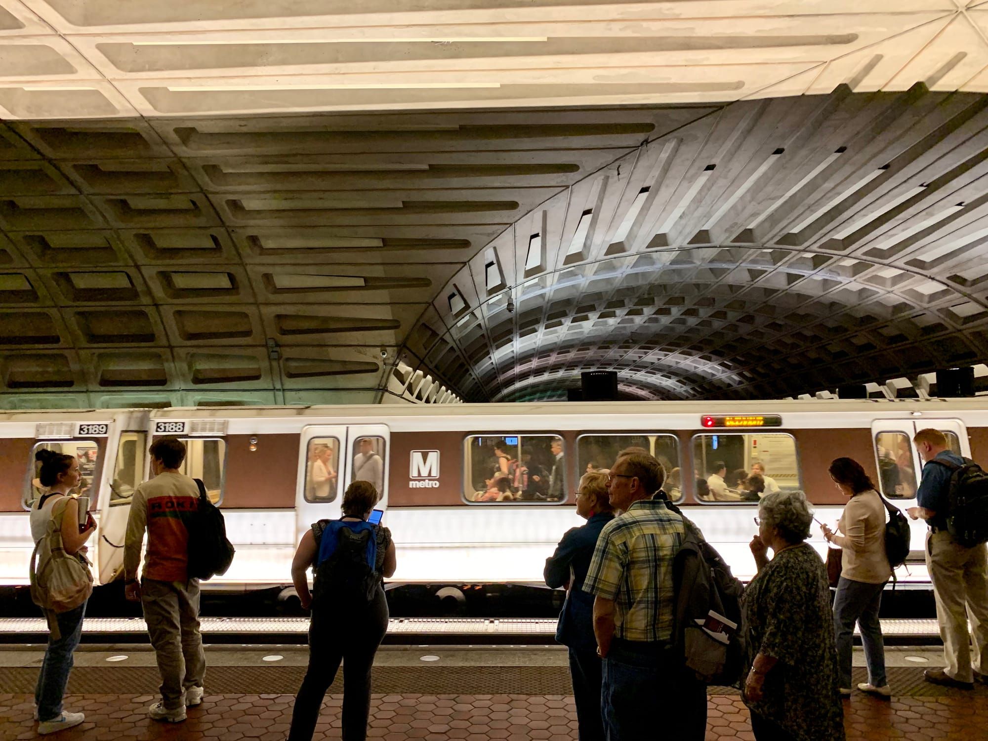 Predictability and trust is key to American business, and that's *disappearing quickly*