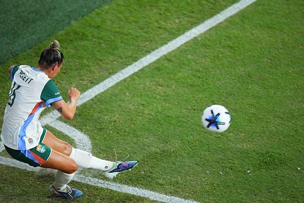 Carson Pickett: solid athlete, extraordinary person