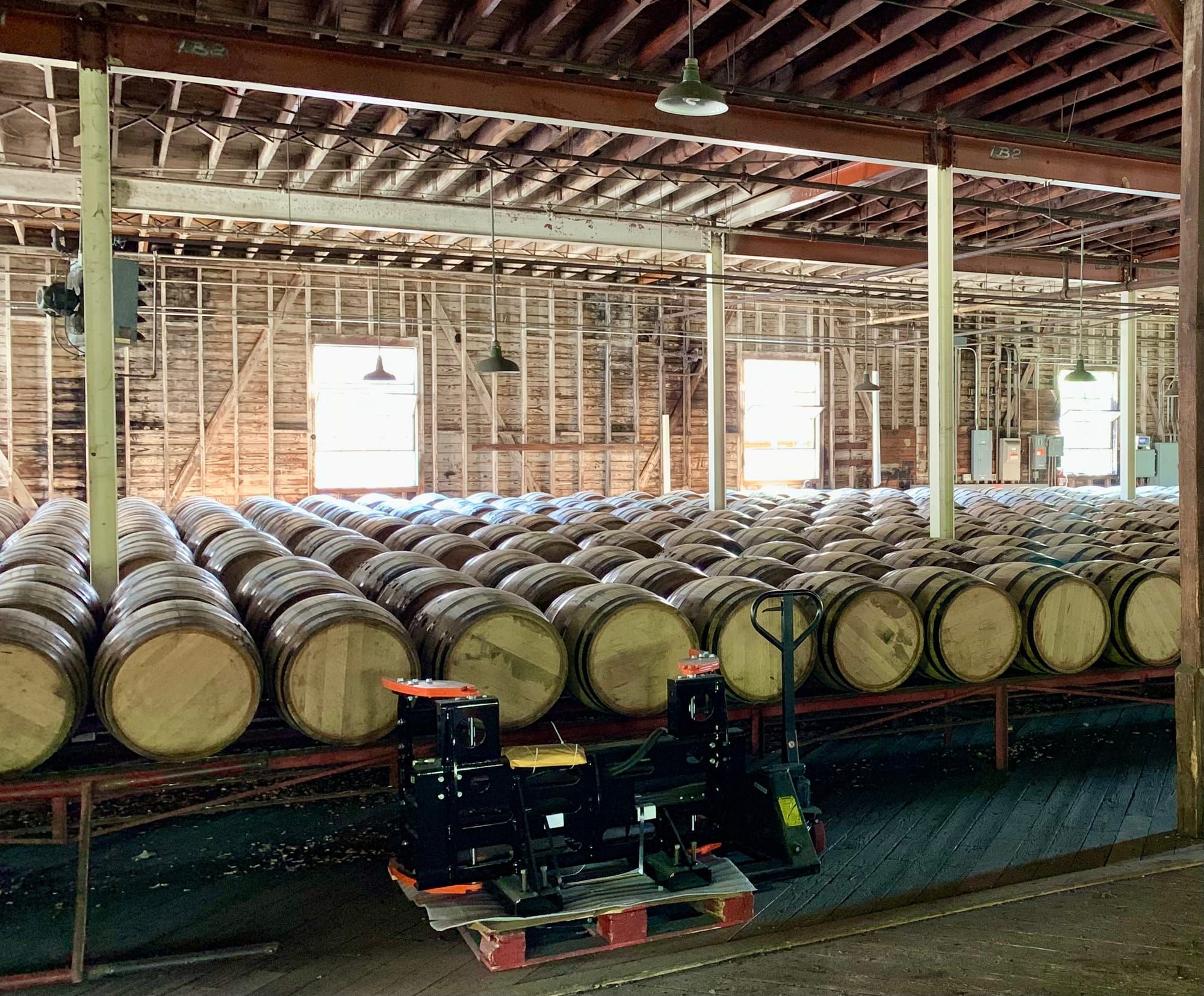 Kentucky’s Bourbon problem