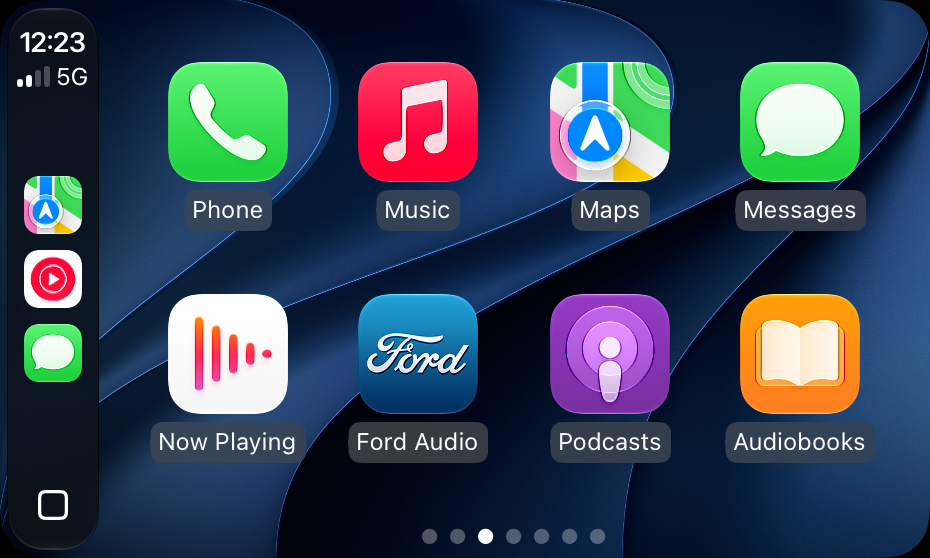 CarPlay updates in iOS 27