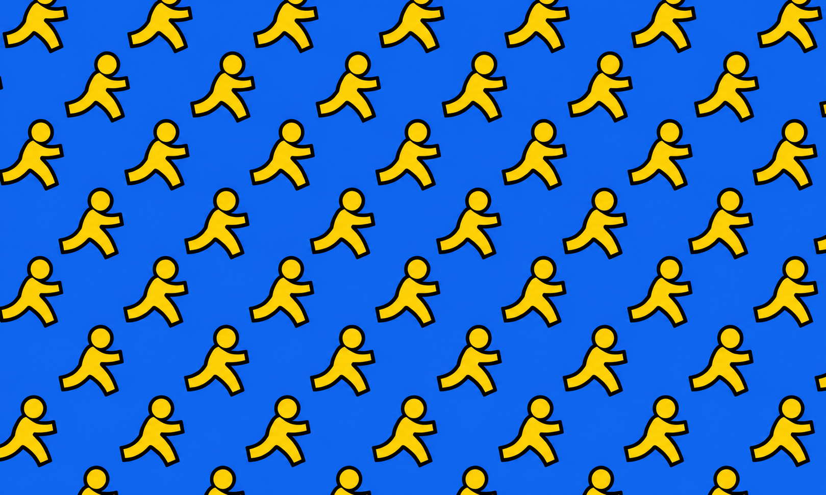 AOL's Instant Messenger was the unsung hero of the early-aughts