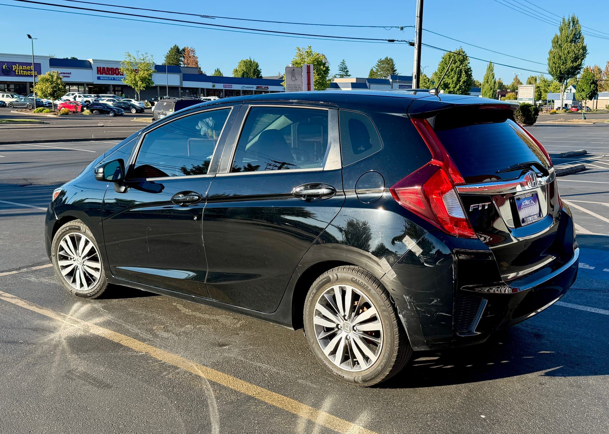Everything I learned when buying a used Honda Fit