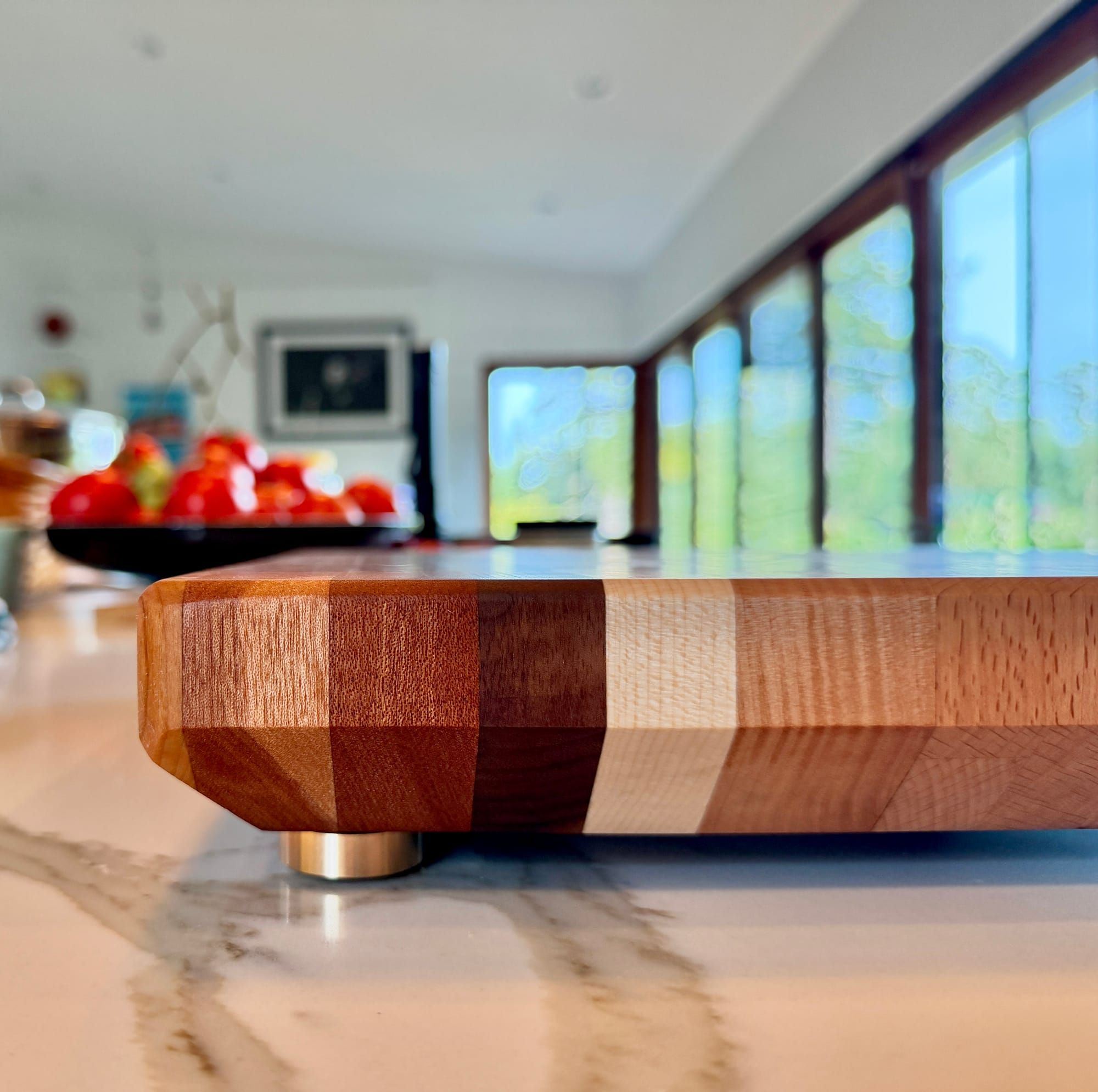 How to make end-grain cutting boards