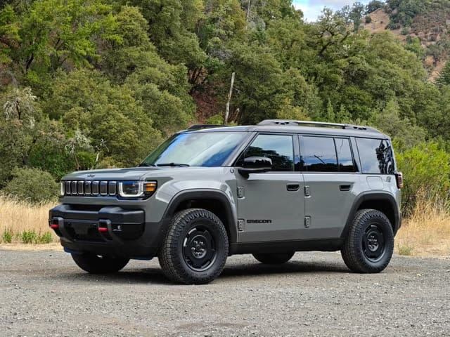 Dodge/Jeep made yet another EV that no one wants, nor needs, nor will buy