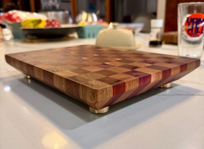 Woodworking updates