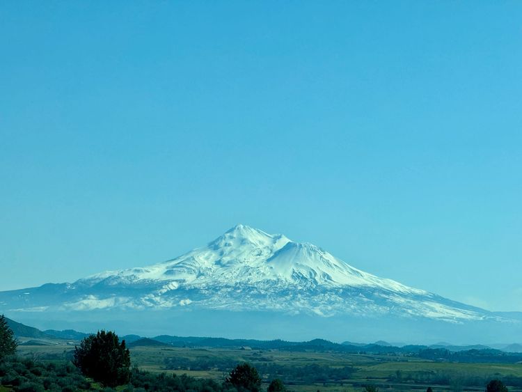 Notes from a long road trip