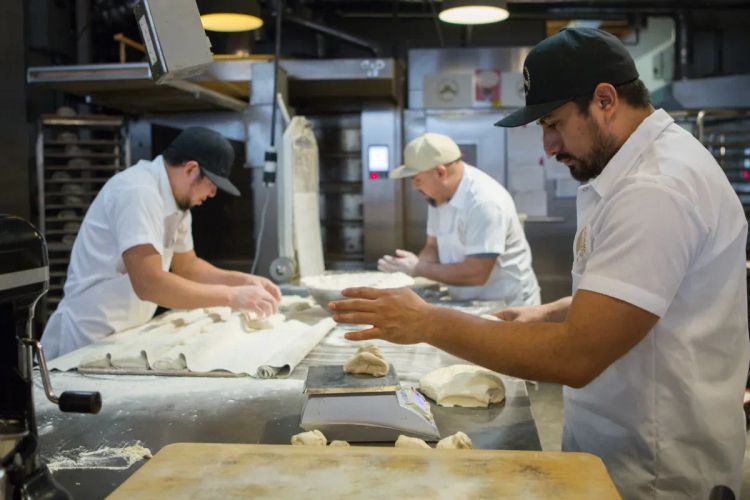 A sandwich so good I nearly wept