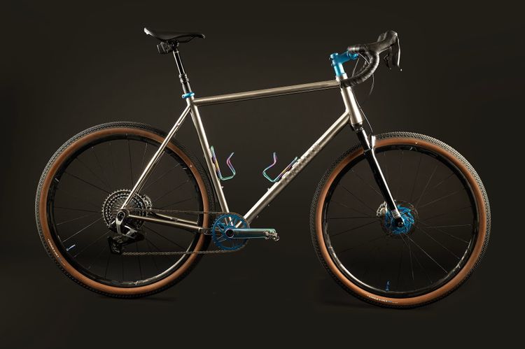 My dream gravel bike build