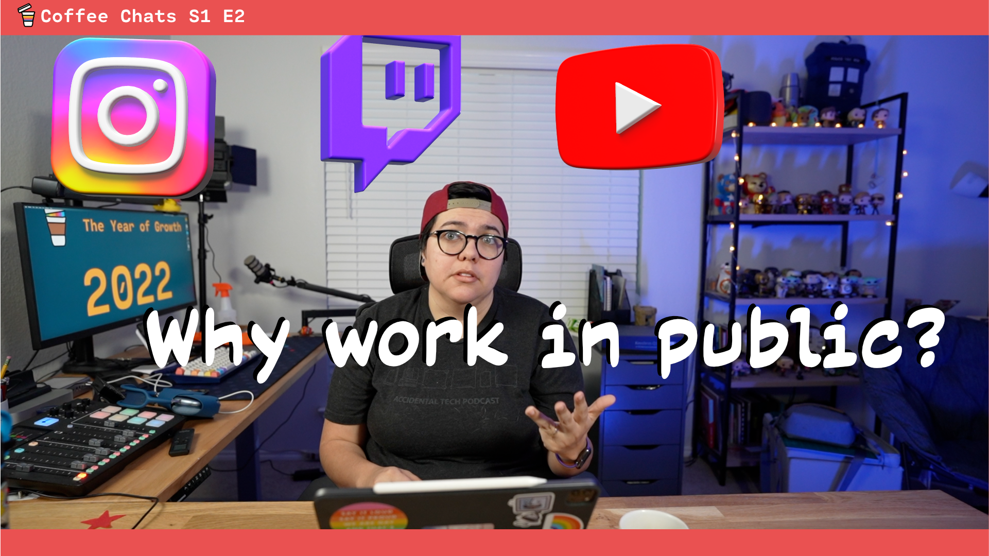 How social media helped my career as a software engineer