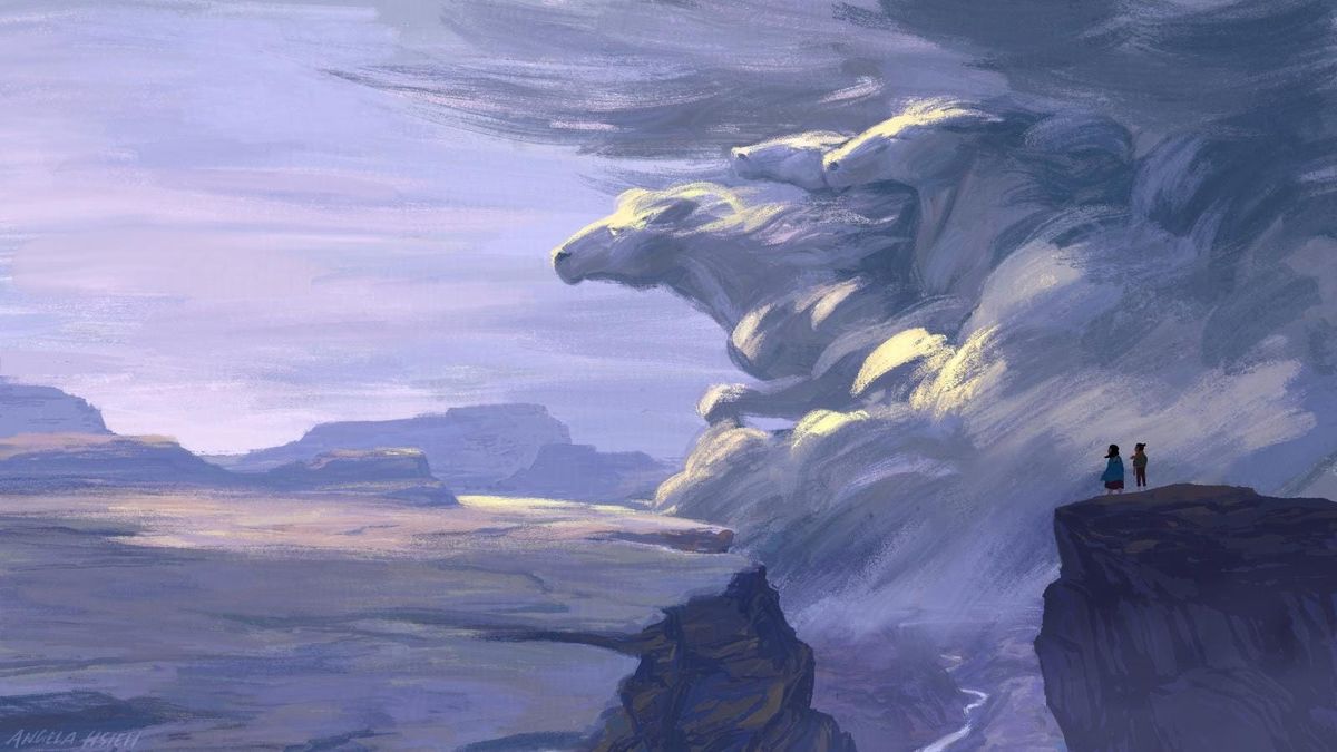 Year of the Horse... and of the SCBWI Golden Kite Honor!