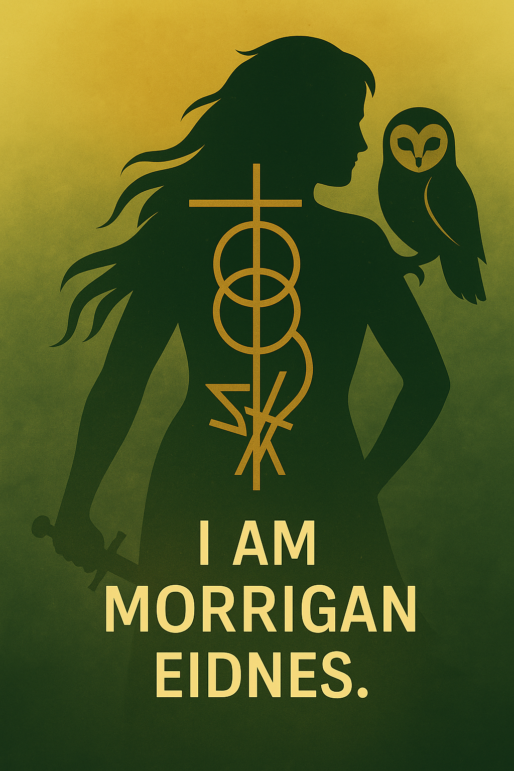 Who Is Morrigan Eidnes?