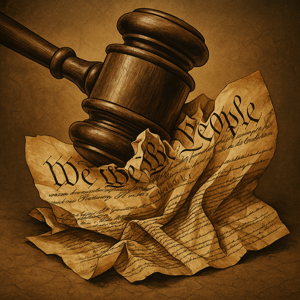 When the Scales Tilt: How Presidential Power Over the Supreme Court Threatens the Balance of Democracy