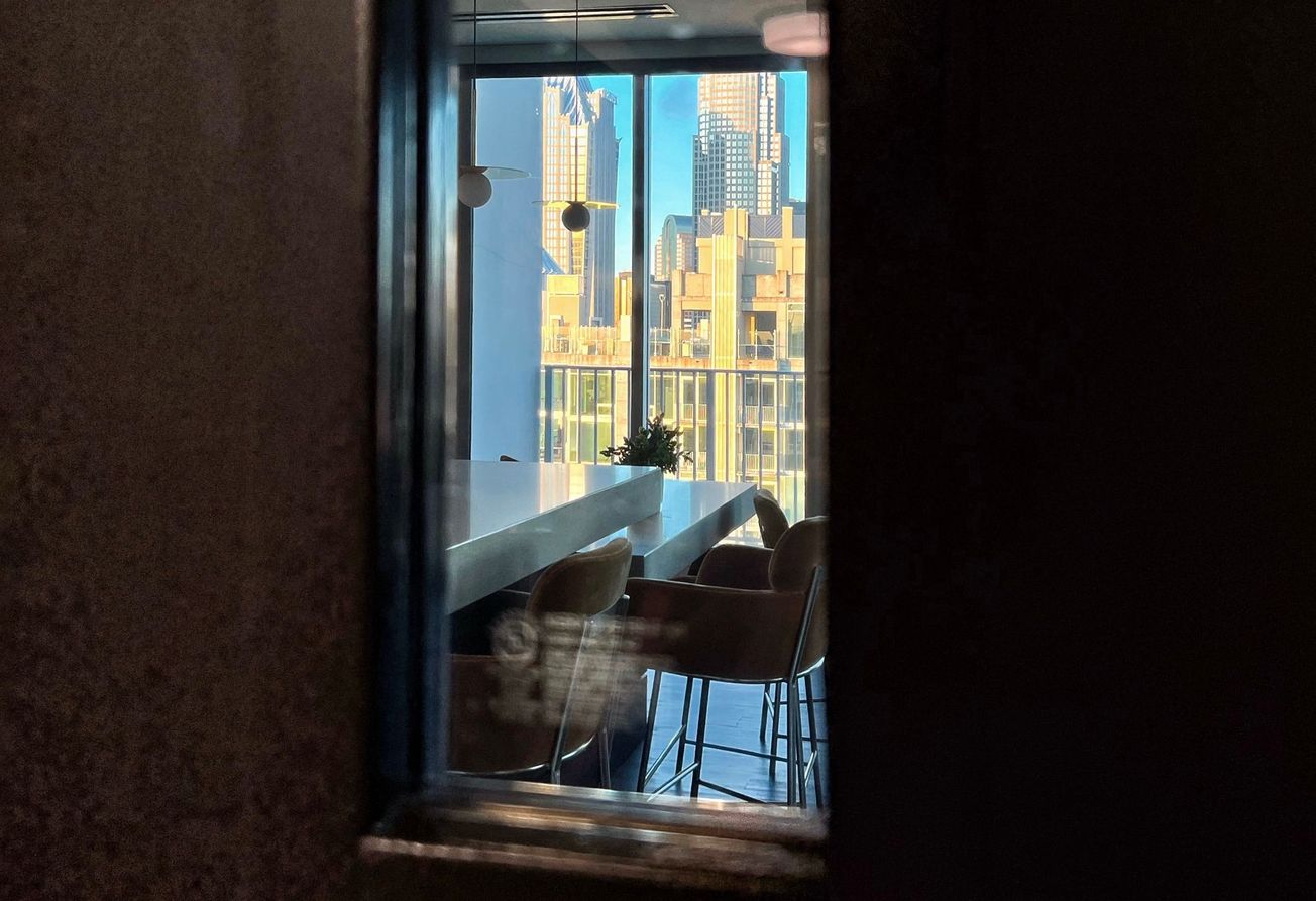 Business travel planning