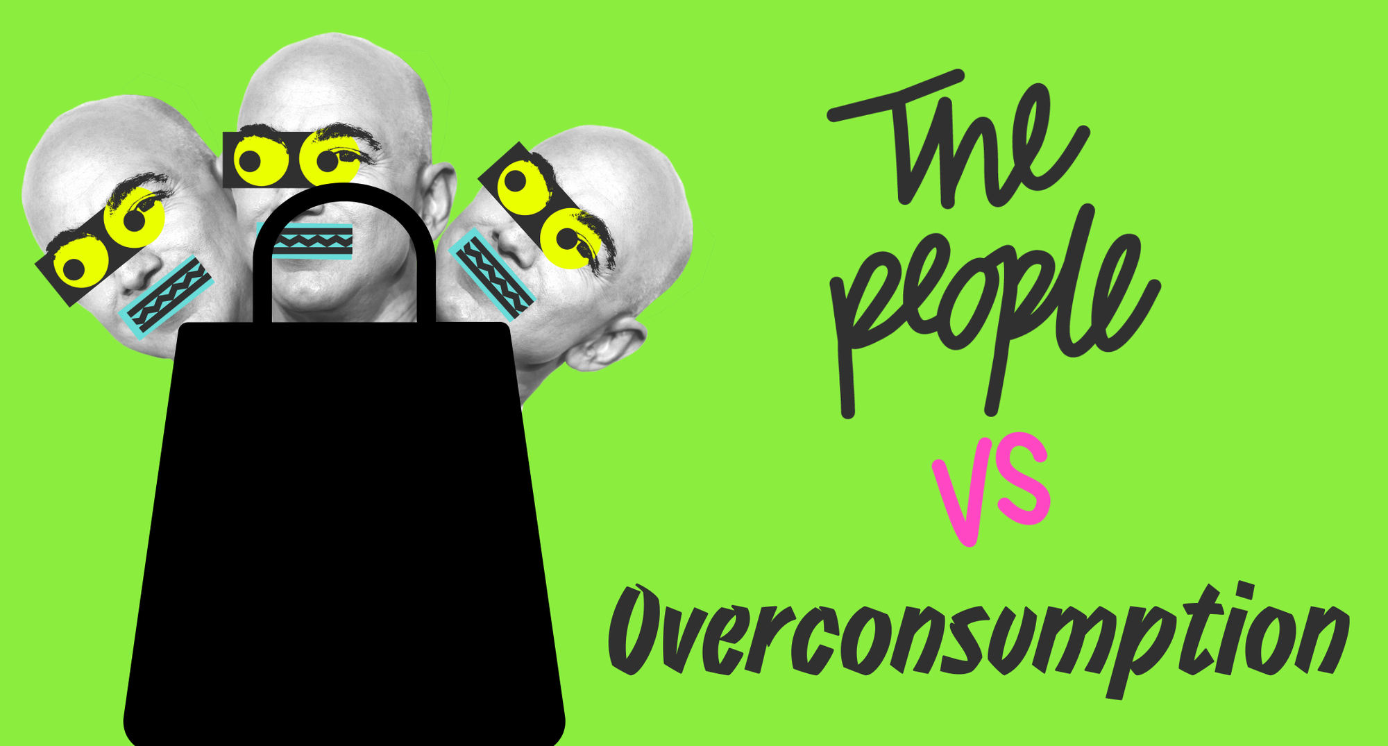 The People vs Overconsumption