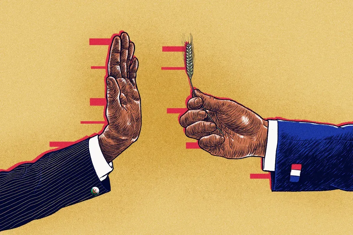 How the Algeria-France trade row sparked disinfo storm