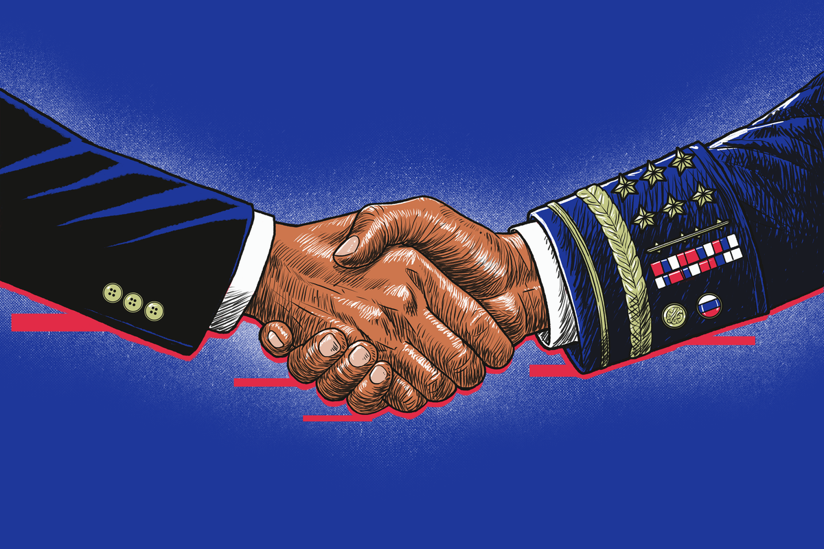 Uganda’s subtle shift toward Russia’s war narrative