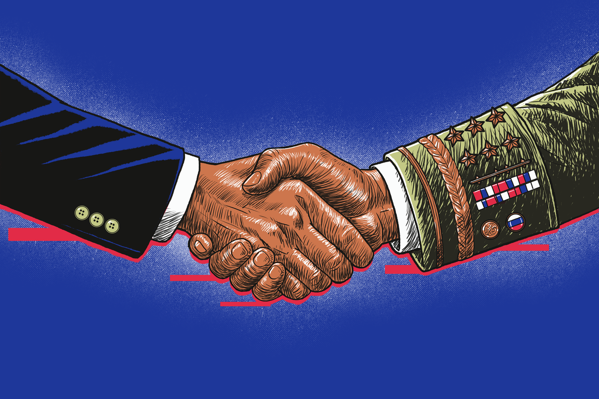 How Uganda’s historic ties to Russia are used to push disinfo