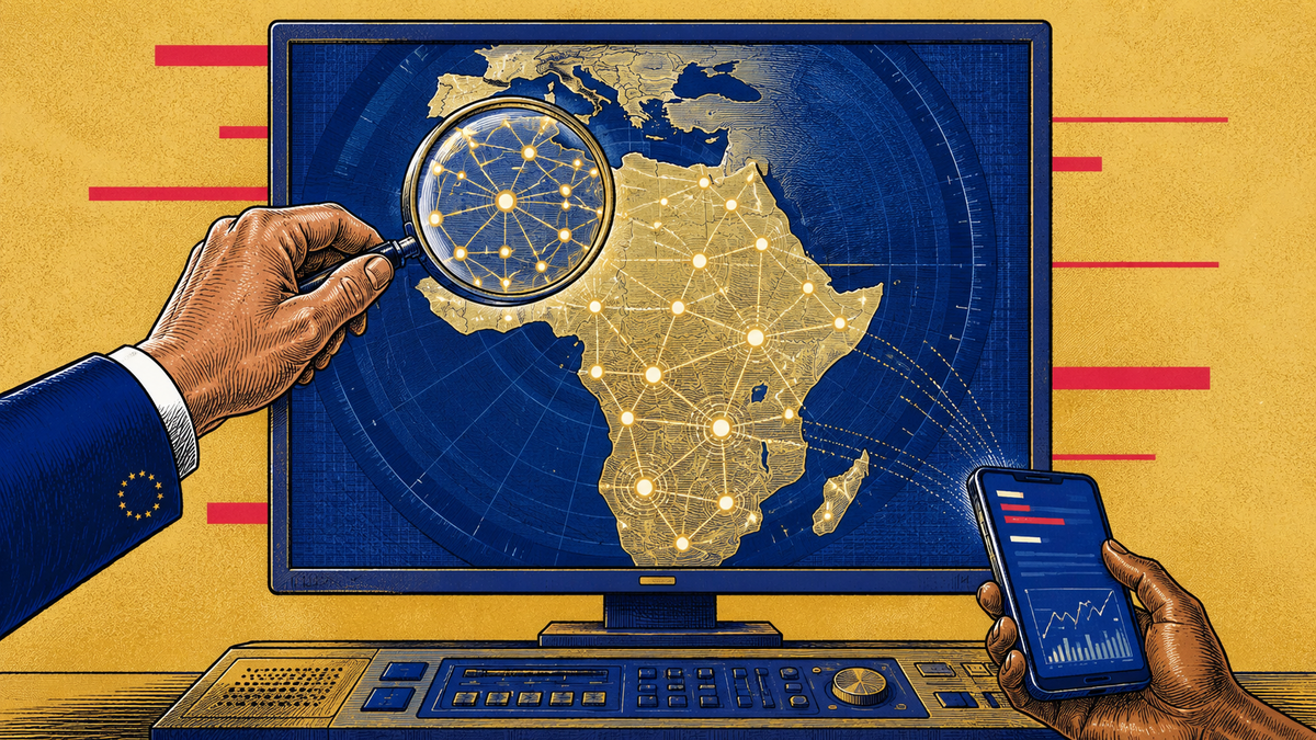 Why Africa's Information Space Is Europe's Concern — Launching TruthAfrica Monitor